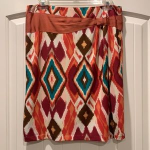 Antonio Melani ikat shirt